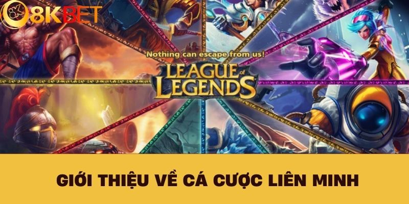 Giới thiệu về cá cược Liên Minh