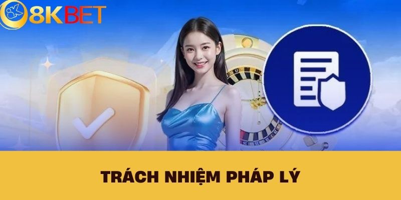 Trách nhiệm pháp lý
